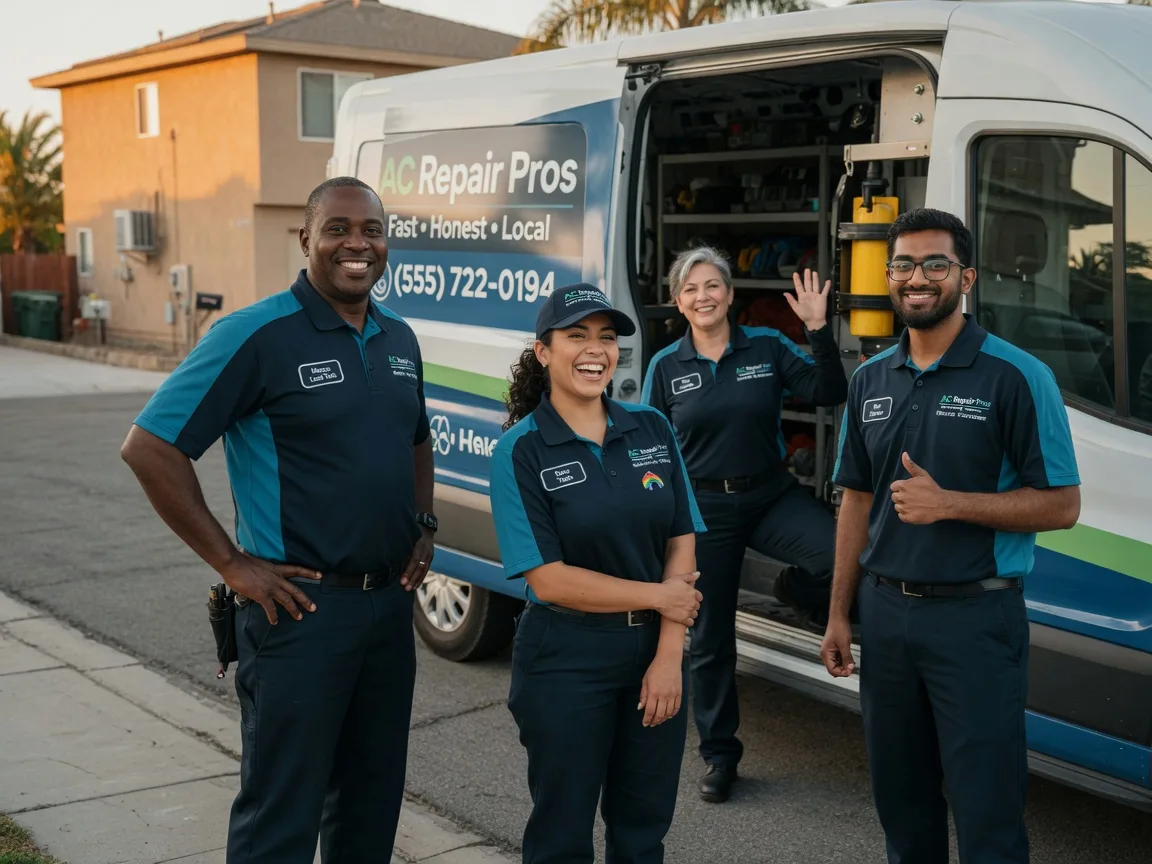 AC Repair company in Browntown, WI